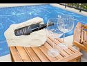 Casa vacanza Suzi1 - with pool: H(4+1) Sutivan - Isola di Brac  - Croazia - il dettaglio