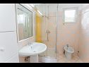 Casa vacanza Suzi1 - with pool: H(4+1) Sutivan - Isola di Brac  - Croazia - H(4+1): il bagno con la toilette