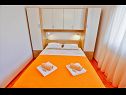 Appartamenti Mato - with parking : A1(2), A2(2+2), A3(2+2), A4(4), A5(4+1) Sutivan - Isola di Brac  - Appartamento - A5(4+1): la camera da letto