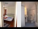 Casa vacanza Davor - relaxing and great location house : H(7+2) Sutivan - Isola di Brac  - Croazia - H(7+2): l’intreno