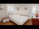 Casa vacanza Gita - peacefull and comfortable H(4) Sutivan - Isola di Brac  - Croazia - H(4): la camera da letto