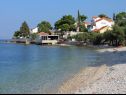 Appartamenti Jerkica - 50 m from sea: A1(4) Sutivan - Isola di Brac  - la spiaggia