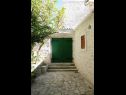 Casa vacanza Davor - relaxing and great location house : H(7+2) Sutivan - Isola di Brac  - Croazia - il dettaglio
