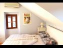 Casa vacanza Davor - relaxing and great location house : H(7+2) Sutivan - Isola di Brac  - Croazia - H(7+2): la camera da letto