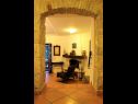 Casa vacanza Davor - relaxing and great location house : H(7+2) Sutivan - Isola di Brac  - Croazia - H(7+2): il soggiorno