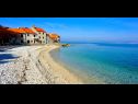 Appartamenti Ivan - 50 m from sea: A1(4) Sutivan - Isola di Brac  - la spiaggia