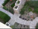 Appartamenti Ivy - with balcony: A1(2+2) Sutivan - Isola di Brac  - il giardino