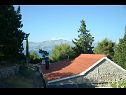 Casa vacanza Mare- close to the sea H(2) Baia Vela Lozna (Postira) - Isola di Brac  - Croazia - la casa