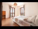 Appartamenti Boris - 30 m from beach : A1(6+2) Arbanija - Isola di Ciovo  - Appartamento - A1(6+2): la camera da letto