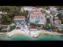 Appartamenti Boris - 30 m from beach : A1(6+2) Arbanija - Isola di Ciovo  - la casa