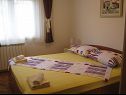 Appartamenti Joško - 70 m from beach: SA1(3), A2(6) Mastrinka - Isola di Ciovo  - Appartamento - A2(6): la camera da letto
