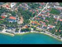 Appartamenti Bela2 - great location A1 B1(4), A2 C1(4), A3 D1(4+1) Mastrinka - Isola di Ciovo  - la casa