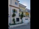 Appartamenti Daria - sea view : A2(2+1) Mastrinka - Isola di Ciovo  - la casa