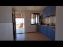 Appartamenti Denis - terrase and sea view A1(4) Okrug Donji - Isola di Ciovo  - Appartamento - A1(4): la cucina