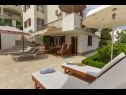 Casa vacanza Dupla - with pool H(8) Okrug Donji - Isola di Ciovo  - Croazia - la terrazza
