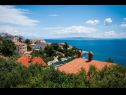 Appartamenti Vlad - sea view: A1(6) Okrug Gornji - Isola di Ciovo  - lo sguardo