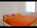 Appartamenti Kristina - with parking : A1(4+1) Okrug Gornji - Isola di Ciovo  - Appartamento - A1(4+1): la camera da letto