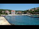 Appartamenti Dane - 30m from the sea: A1(4+1), A2(4+1), A3(3+2), A4(2+3) Okrug Gornji - Isola di Ciovo  - la spiaggia
