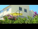 Appartamenti Branko - 60m from the beach: SA1 (3+1), A2 (4), A3 (4) Okrug Gornji - Isola di Ciovo  - la casa
