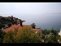 Appartamenti Vlad - sea view: A1(6) Okrug Gornji - Isola di Ciovo  - la casa