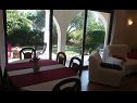 Casa vacanza Filip - comfortable: H(6+2) Okrug Gornji - Isola di Ciovo  - Croazia - H(6+2): la sala da pranzo
