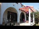 Casa vacanza Filip - comfortable: H(6+2) Okrug Gornji - Isola di Ciovo  - Croazia - la casa