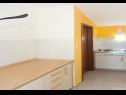 Appartamenti Filip - with parking : A1-2A(2+3), SA2-2B(2+1), A3-3A(2+3), SA4-3B(2+1) Okrug Gornji - Isola di Ciovo  - Appartamento - A3-3A(2+3): la cucina