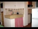 Appartamenti Doria - 20m from beach: A1 Grego(4), A3 Doric(4), A4 Teuta(2+2) Okrug Gornji - Isola di Ciovo  - Appartamento - A3 Doric(4): la cucina
