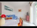 Appartamenti Branko - 60m from the beach: SA1 (3+1), A2 (4), A3 (4) Okrug Gornji - Isola di Ciovo  - Studio appartamento - SA1 (3+1): l’intreno
