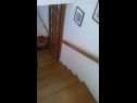Casa vacanza Filip - comfortable: H(6+2) Okrug Gornji - Isola di Ciovo  - Croazia - H(6+2): la scalinata