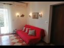 Appartamenti Milena - beautiful & close to the beach: A1(5) Okrug Gornji - Isola di Ciovo  - Appartamento - A1(5): il soggiorno