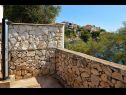 Casa vacanza Sreća - terrace with beautifull view H(7) Okrug Gornji - Isola di Ciovo  - Croazia - il dettaglio
