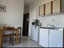 Appartamenti Biserka - 50 m from beach : A1(2+1), A2(2+1), A3(2+1), A4(6), A5(4), A6(4) Okrug Gornji - Isola di Ciovo  - Appartamento - A3(2+1): la cucina