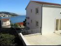 Appartamenti Aurelius - relaxing with gorgeous view A1 Luce (4+2), A2 Marin(2+2), A3 Maja(4+2), A4 Duje(2+2) Okrug Gornji - Isola di Ciovo  - la casa