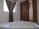 Appartamenti Aurelius - relaxing with gorgeous view A1 Luce (4+2), A2 Marin(2+2), A3 Maja(4+2), A4 Duje(2+2) Okrug Gornji - Isola di Ciovo  - Appartamento - A2 Marin(2+2): la camera da letto