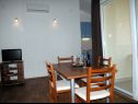 Appartamenti Aurelius - relaxing with gorgeous view A1 Luce (4+2), A2 Marin(2+2), A3 Maja(4+2), A4 Duje(2+2) Okrug Gornji - Isola di Ciovo  - Appartamento - A3 Maja(4+2): la sala da pranzo