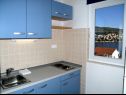 Appartamenti Aurelius - relaxing with gorgeous view A1 Luce (4+2), A2 Marin(2+2), A3 Maja(4+2), A4 Duje(2+2) Okrug Gornji - Isola di Ciovo  - Appartamento - A3 Maja(4+2): la cucina