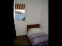 Appartamenti Aurelius - relaxing with gorgeous view A1 Luce (4+2), A2 Marin(2+2), A3 Maja(4+2), A4 Duje(2+2) Okrug Gornji - Isola di Ciovo  - Appartamento - A3 Maja(4+2): la camera da letto