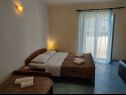 Appartamenti Naki - terrace & free parking: Studio(2+1), A2(6+1) Slatine - Isola di Ciovo  - Appartamento - A2(6+1): camera