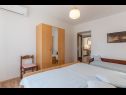 Appartamenti Mici 1 - great location and relaxing: A1(4+2) , SA2(2) Cres - Isola di Cres  - Appartamento - A1(4+2) : la camera da letto