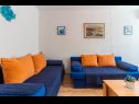 Appartamenti Mici 1 - great location and relaxing: A1(4+2) , SA2(2) Cres - Isola di Cres  - Appartamento - A1(4+2) : il soggiorno
