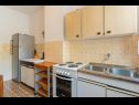 Appartamenti Mici 1 - great location and relaxing: A1(4+2) , SA2(2) Cres - Isola di Cres  - Appartamento - A1(4+2) : la cucina