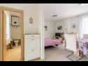 Appartamenti Mici 2 - great loaction and relaxing: SA2(2)  Cres - Isola di Cres  - Studio appartamento - SA2(2) : l’intreno