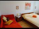 Appartamenti Iva SA1(2+1), SA2(2+1), SA3(2+1) Crikvenica - Riviera Crikvenica  - Studio appartamento - SA1(2+1): l’intreno