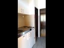 Appartamenti Iva SA1(2+1), SA2(2+1), SA3(2+1) Crikvenica - Riviera Crikvenica  - Studio appartamento - SA3(2+1): la cucina