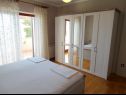 Appartamenti Gašpar A1-Veliki (4+1), A2-Mali (2+1) Crikvenica - Riviera Crikvenica  - Appartamento - A1-Veliki (4+1): la camera da letto