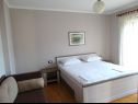 Appartamenti Gašpar A1-Veliki (4+1), A2-Mali (2+1) Crikvenica - Riviera Crikvenica  - Appartamento - A1-Veliki (4+1): la camera da letto
