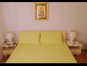 Appartamenti Bani A1(4) Crikvenica - Riviera Crikvenica  - Appartamento - A1(4): la camera da letto