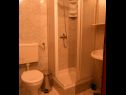Appartamenti Kata A1(2+1), A2(4+1) Crikvenica - Riviera Crikvenica  - Appartamento - A1(2+1): il bagno con la toilette