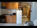 Appartamenti Kata A1(2+1), A2(4+1) Crikvenica - Riviera Crikvenica  - Appartamento - A2(4+1): la cucina